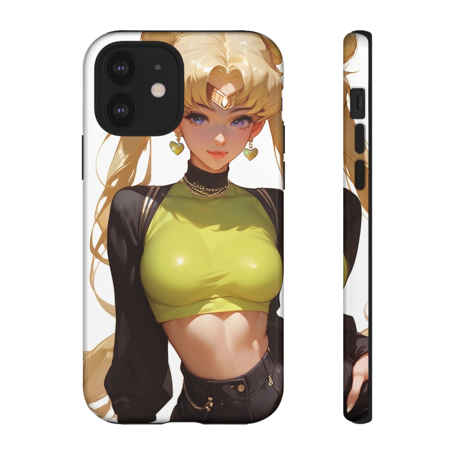 Sailor Moon 008 Tough Cases