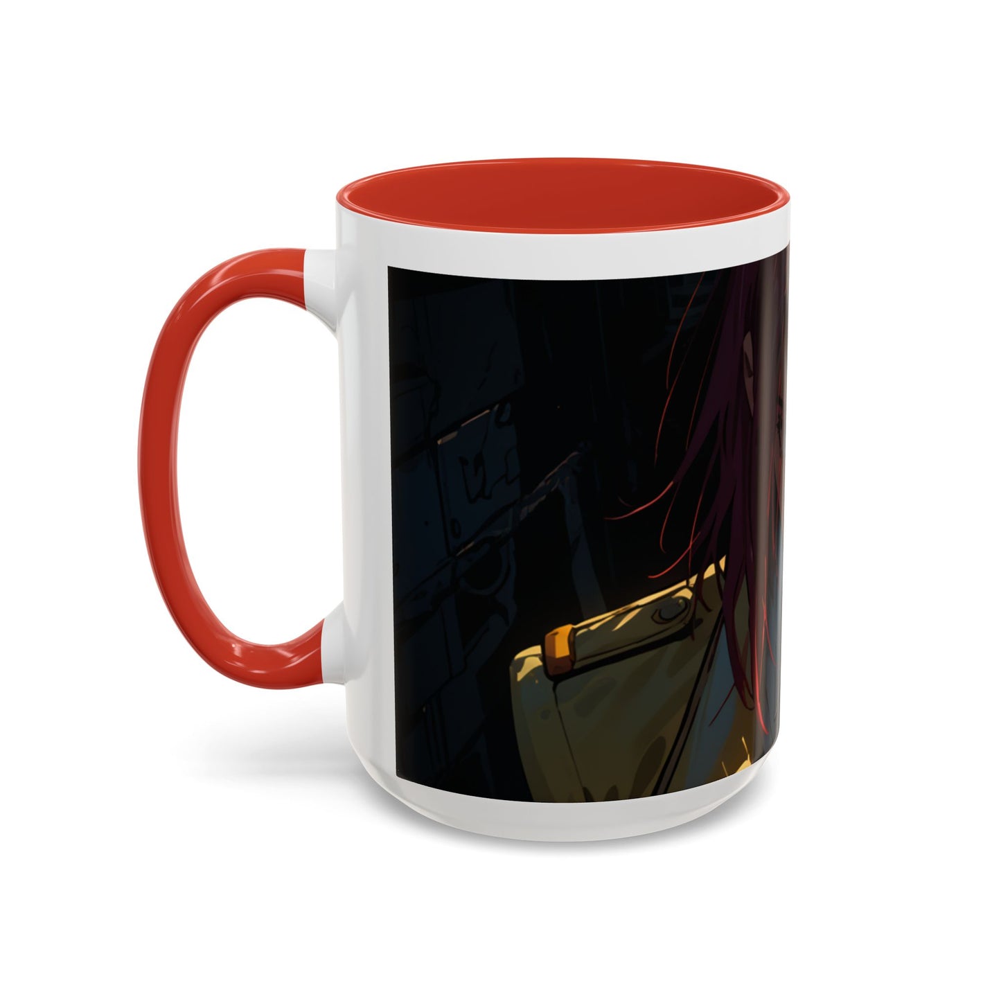 Kallen Kozuki 002 Coffee Mug