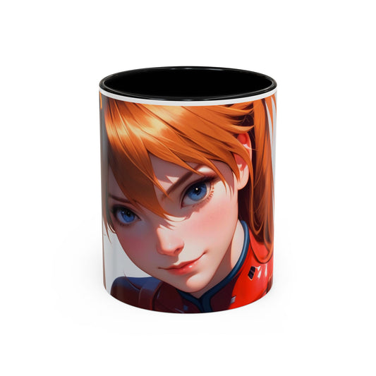 Asuka Soryu 005 Coffee Mug