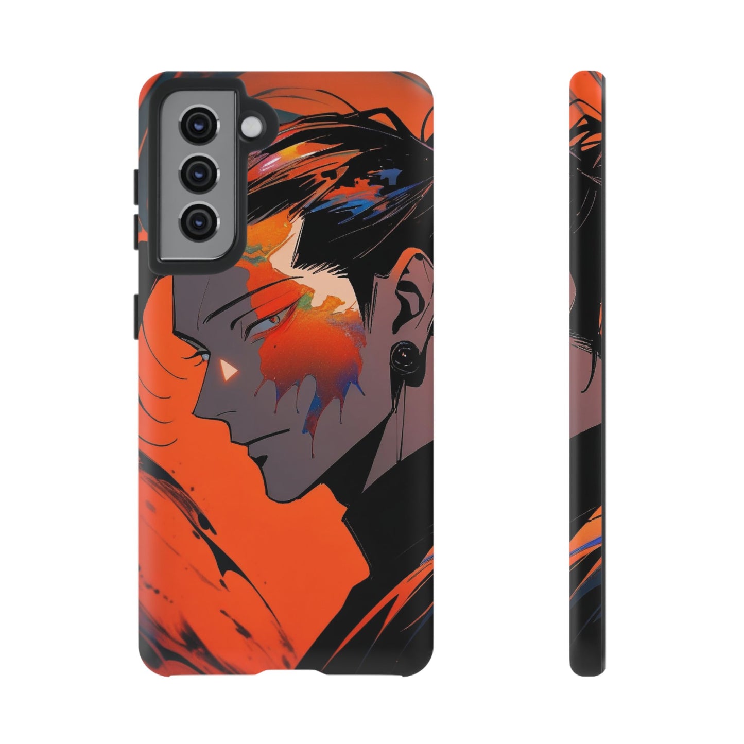 Geto Suguru 006 Tough Cases