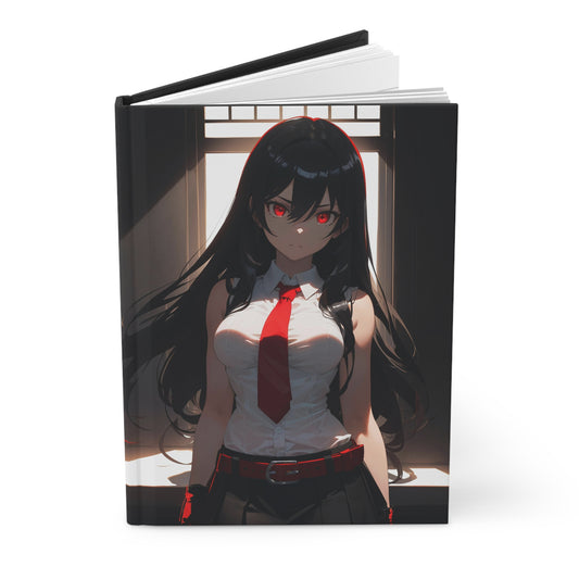 Akame 001 Hardcover Journal Matte