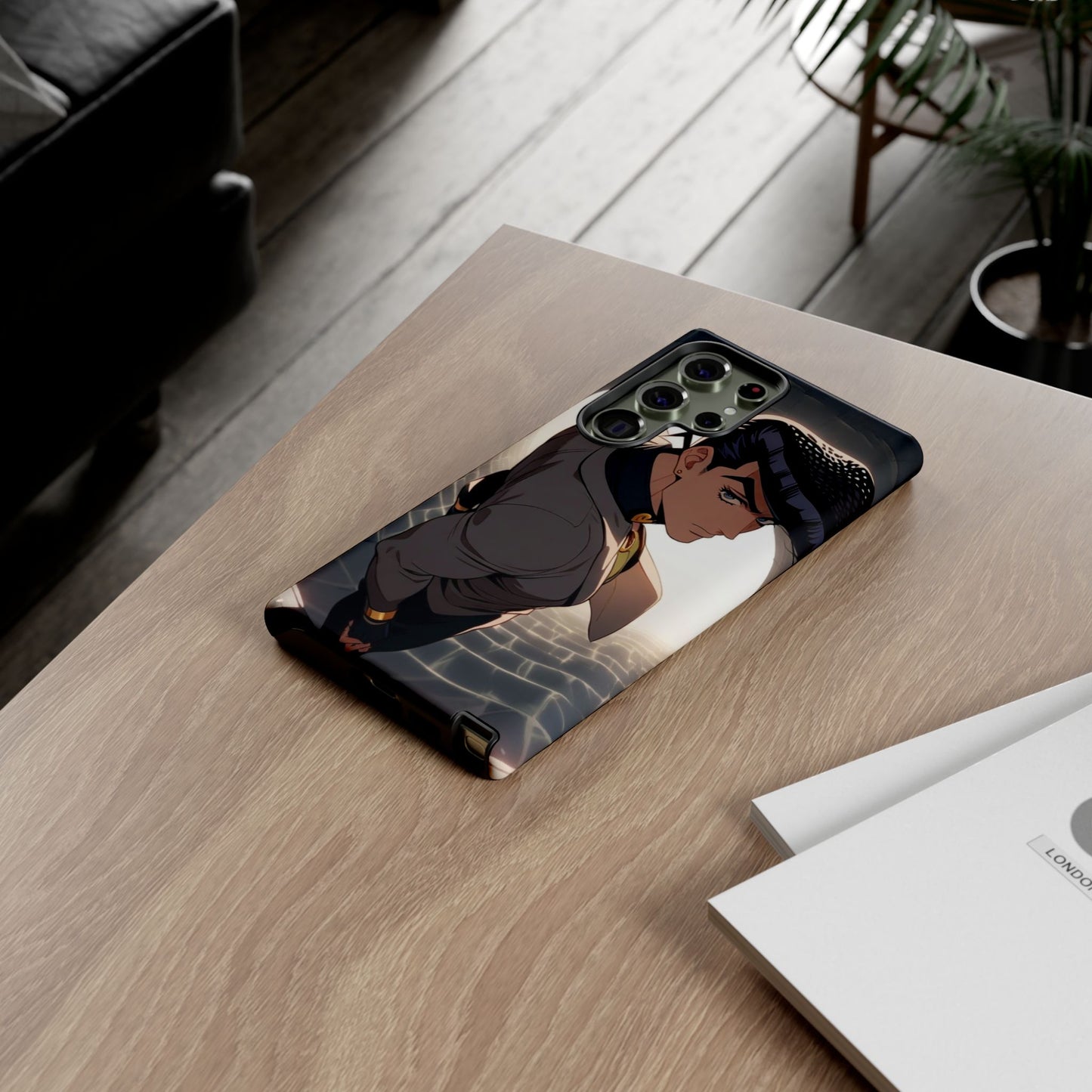 Josuke Higashikata 001 Tough Cases