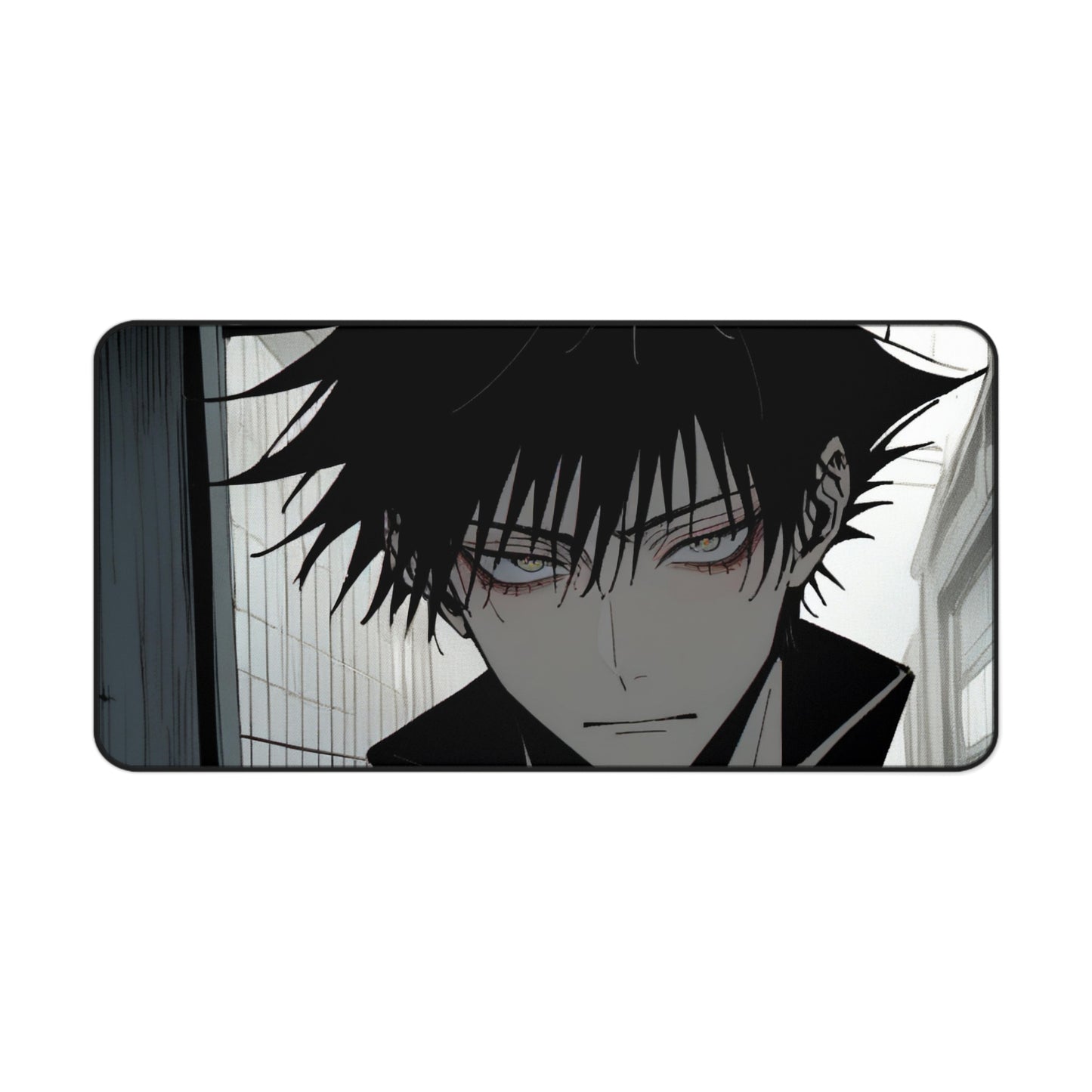 Megumi Fushiguro 002 Desk Mat