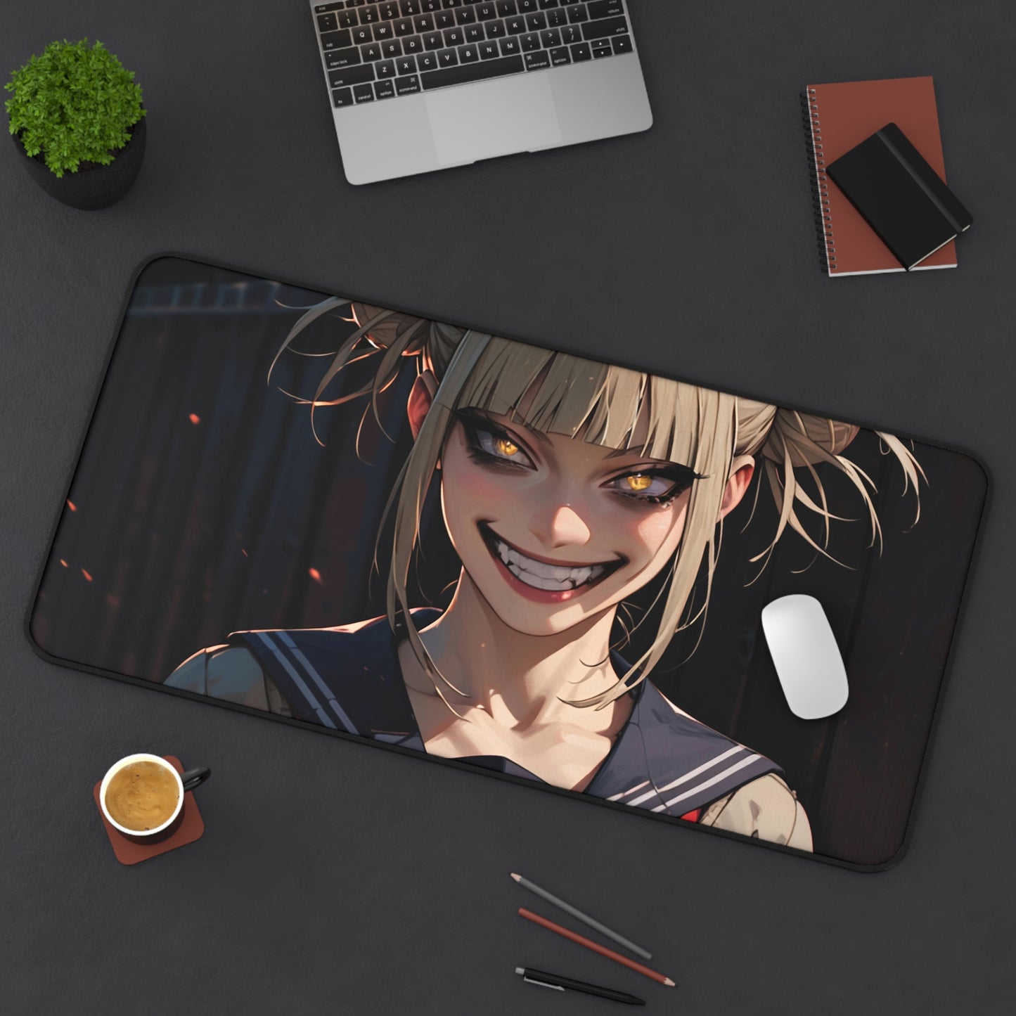 Himiko Toga 001 Desk Mat