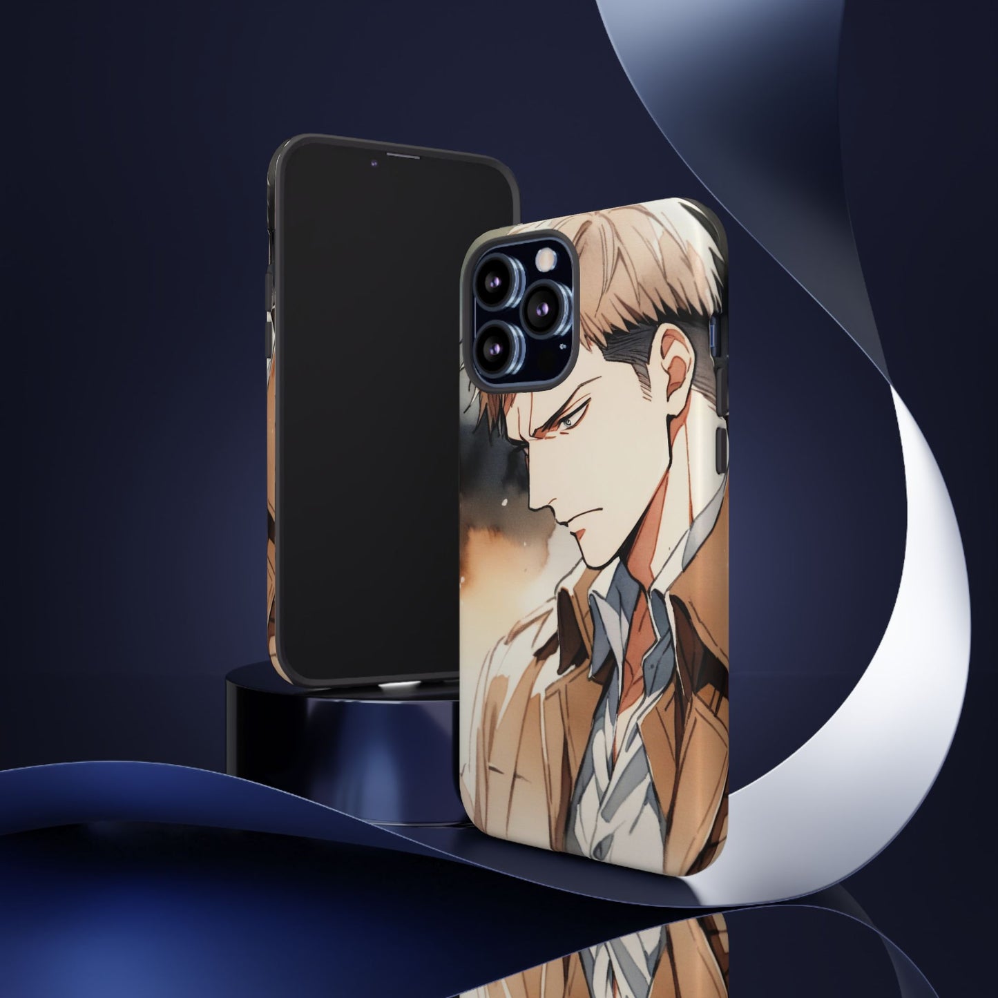 Jean Kirchstein 001 Tough Cases