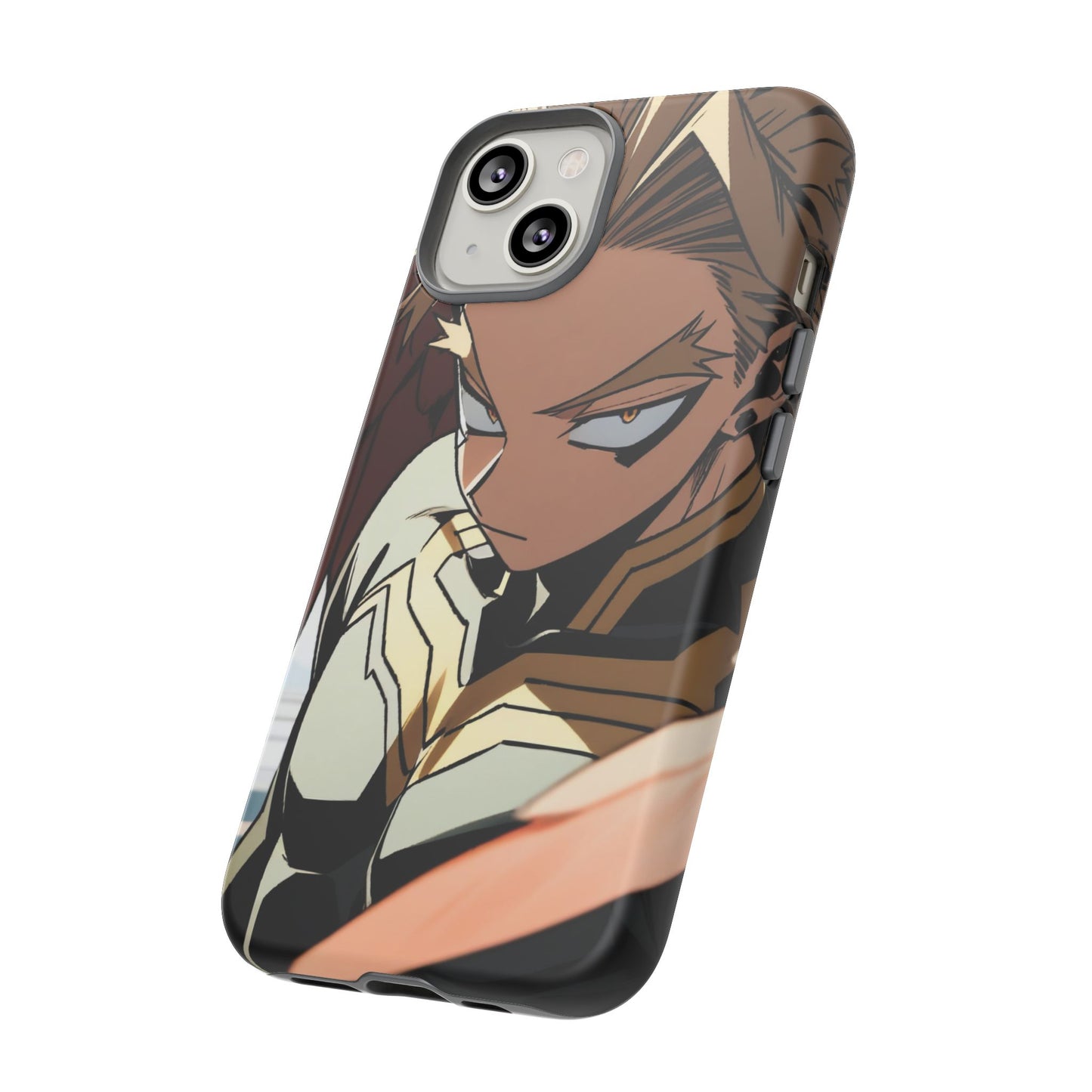 Hawks 003 Tough Cases