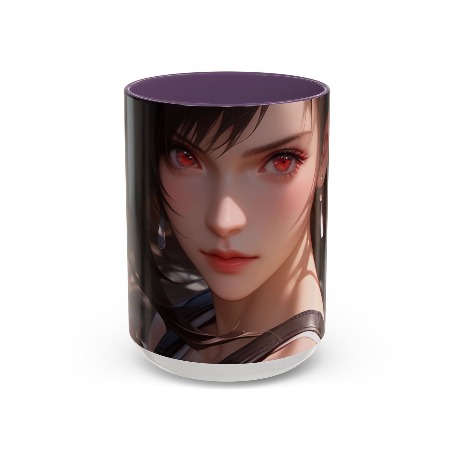 Tifa Lockhart 011 Coffee Mug