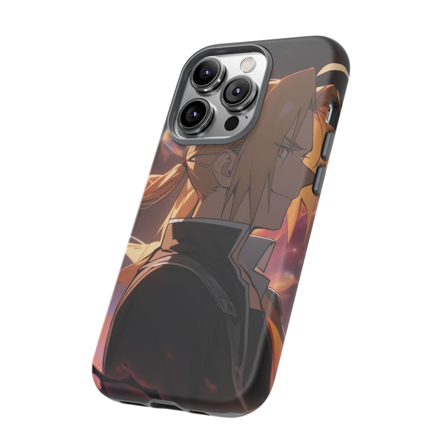 Edward Elric 003 Tough Cases