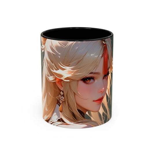 Ningguang 006 Coffee Mug