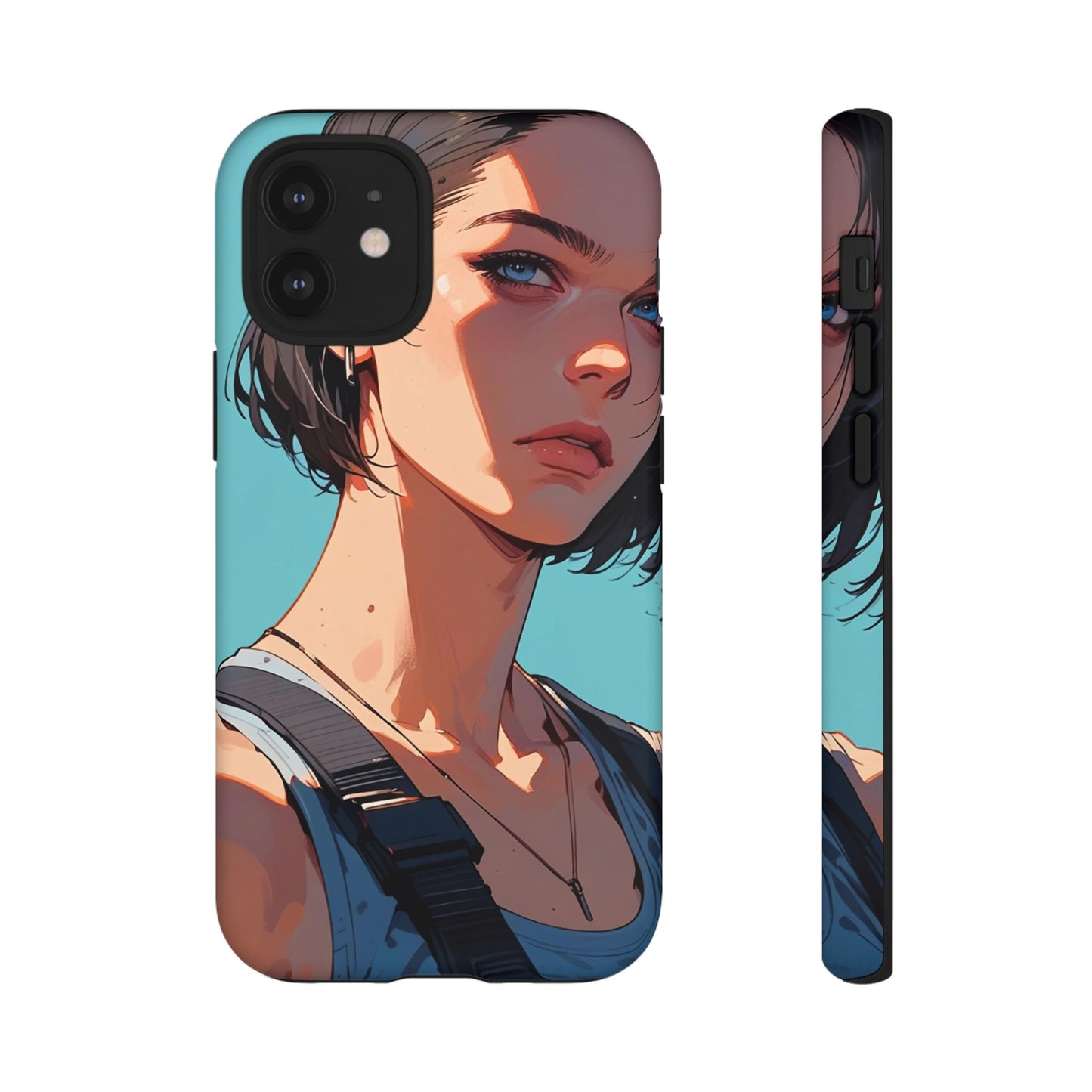 Jill Valentine 004 Tough Cases