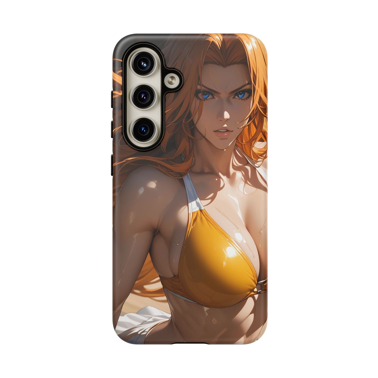 Rangiku 002 Tough Cases