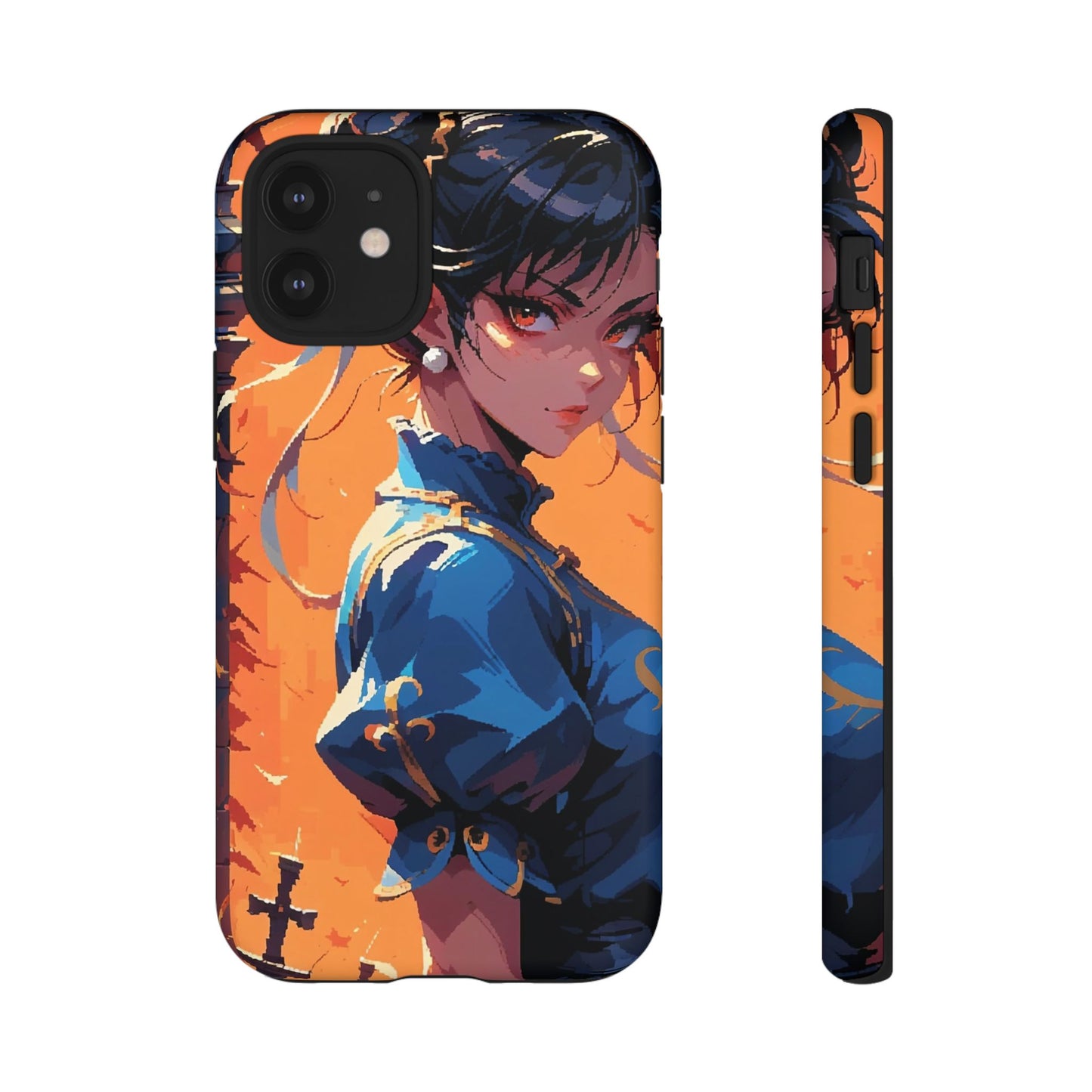 Chun Li 002 Tough Cases
