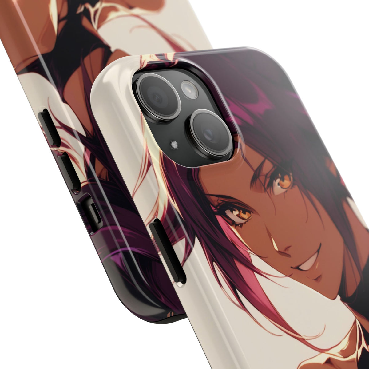 Yoruichi 006 Tough Cases