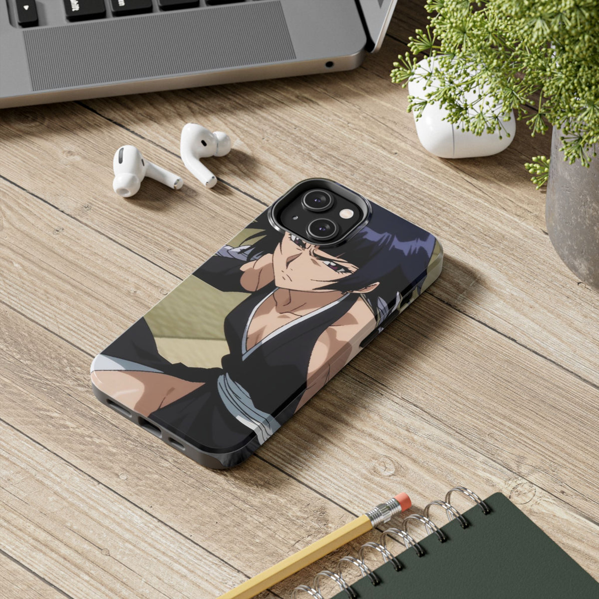 Soi Fon 002 Tough Cases