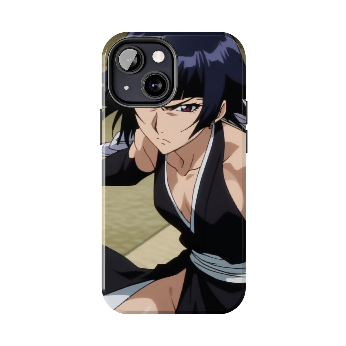 Soi Fon 002 Tough Cases
