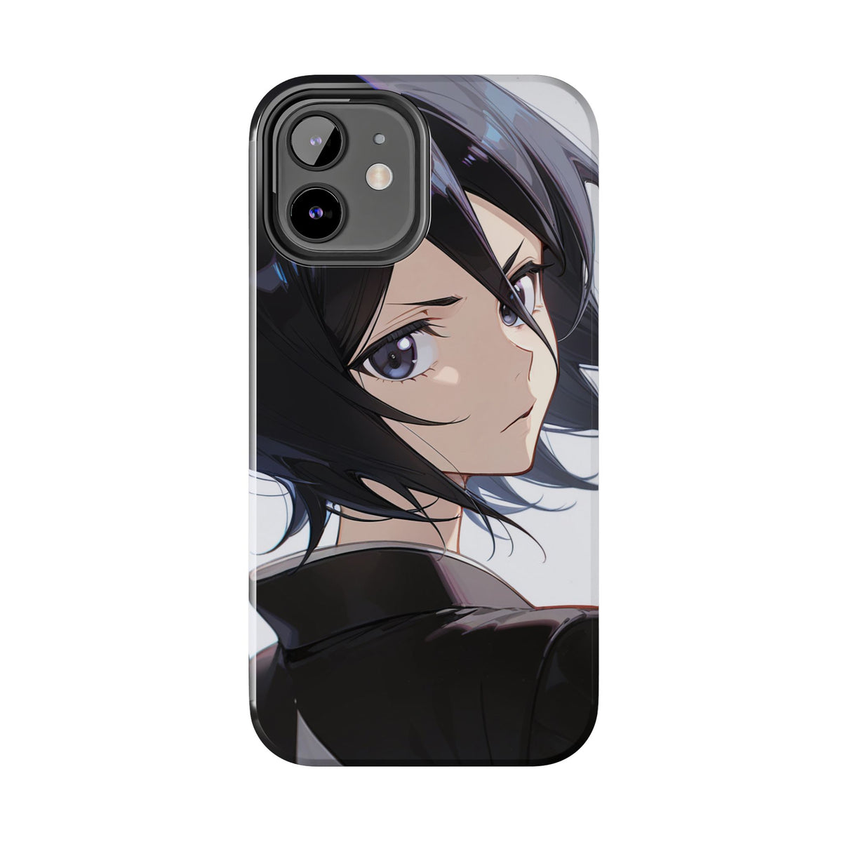 Kuchiki Rukia 002 Tough Cases