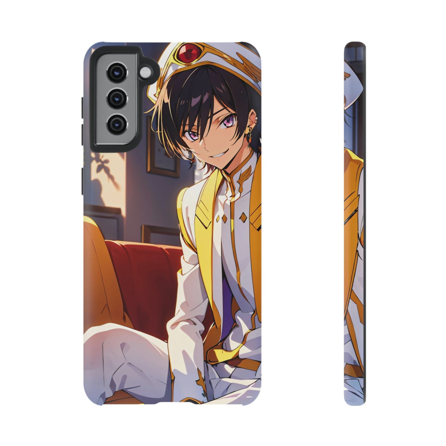 Lelouch 001 Tough Cases