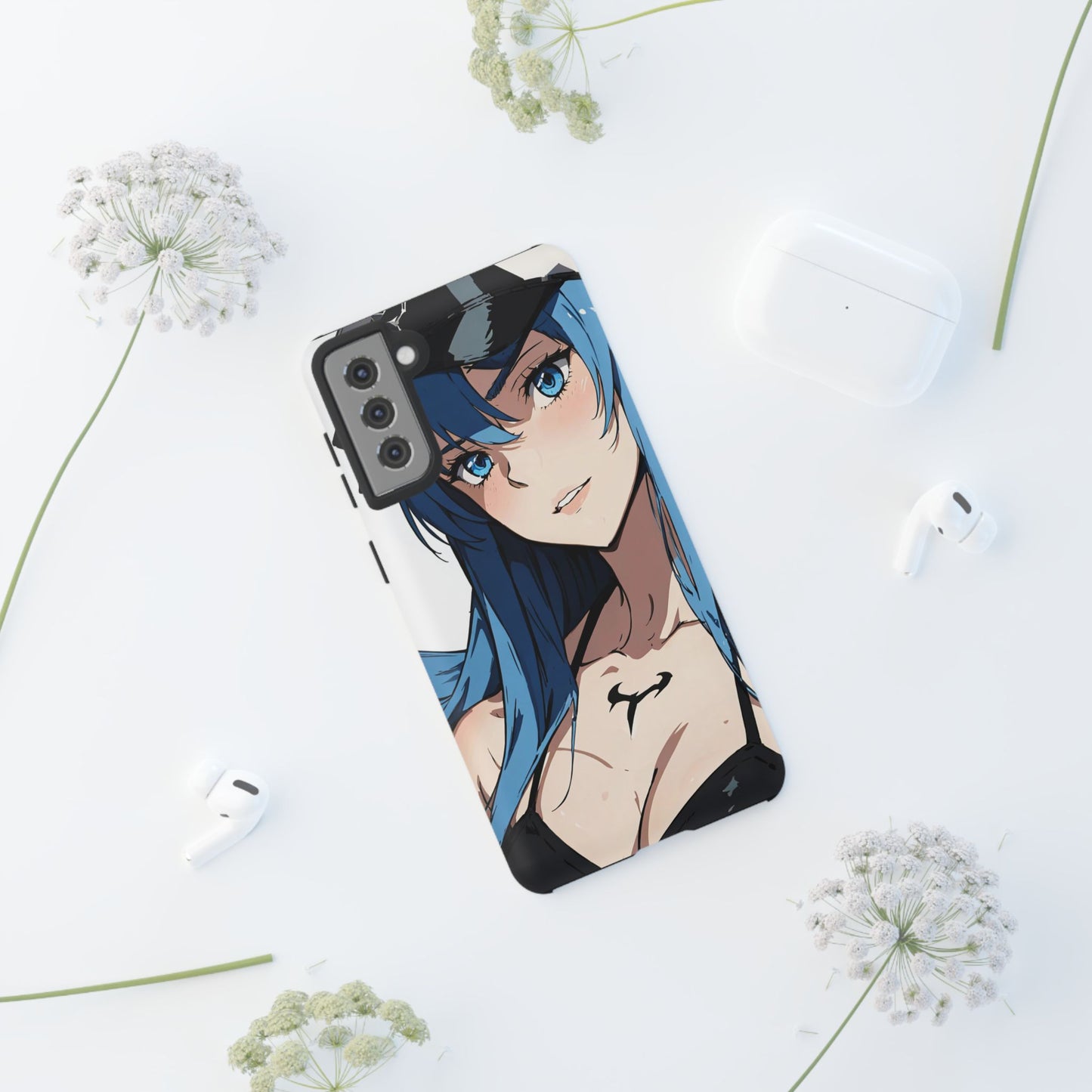 Esdeath 001 Tough Cases