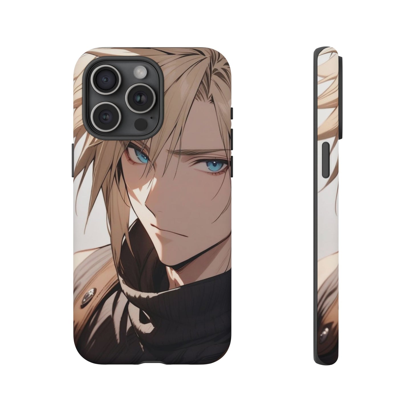 Cloud Strife 004 Tough Cases