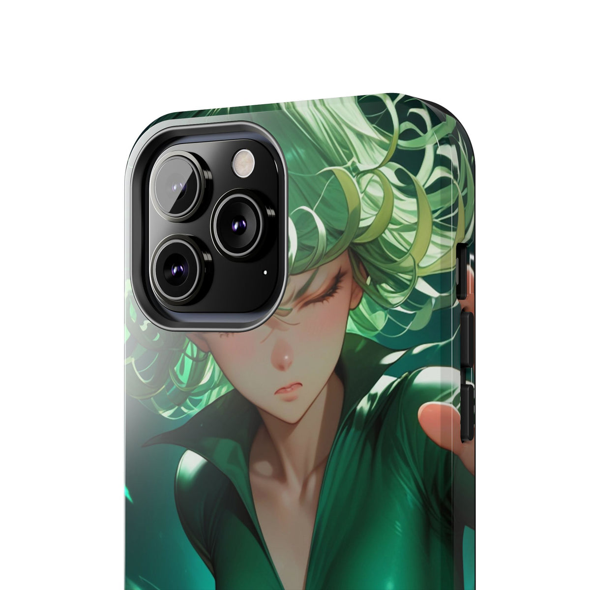 Tatsumaki 006 Tough Cases