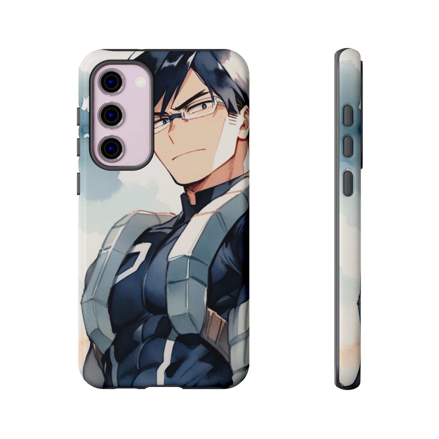Iida Tenya 002 Tough Cases