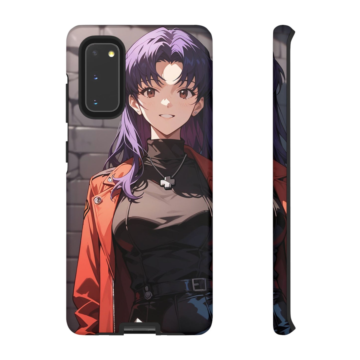 Misato Katsuragi 001 Tough Cases