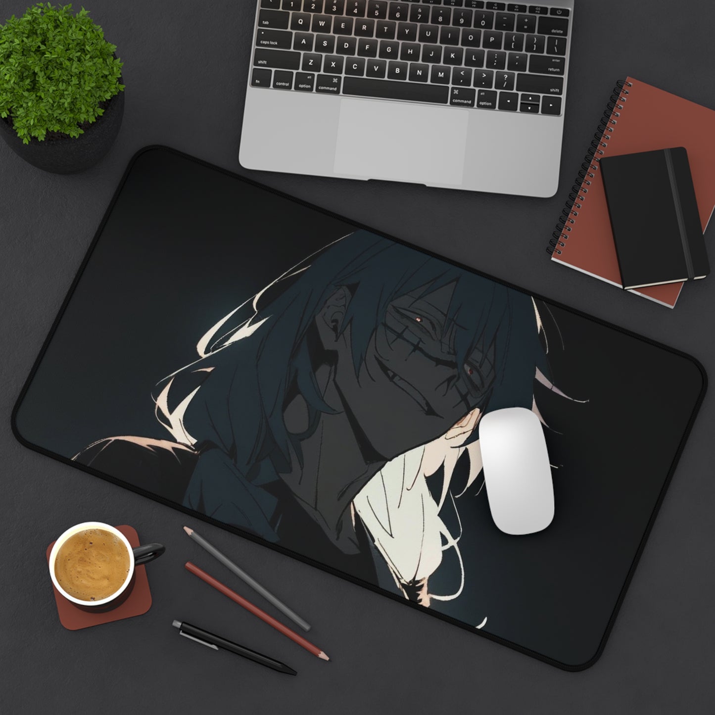 Mahito 001 Desk Mat