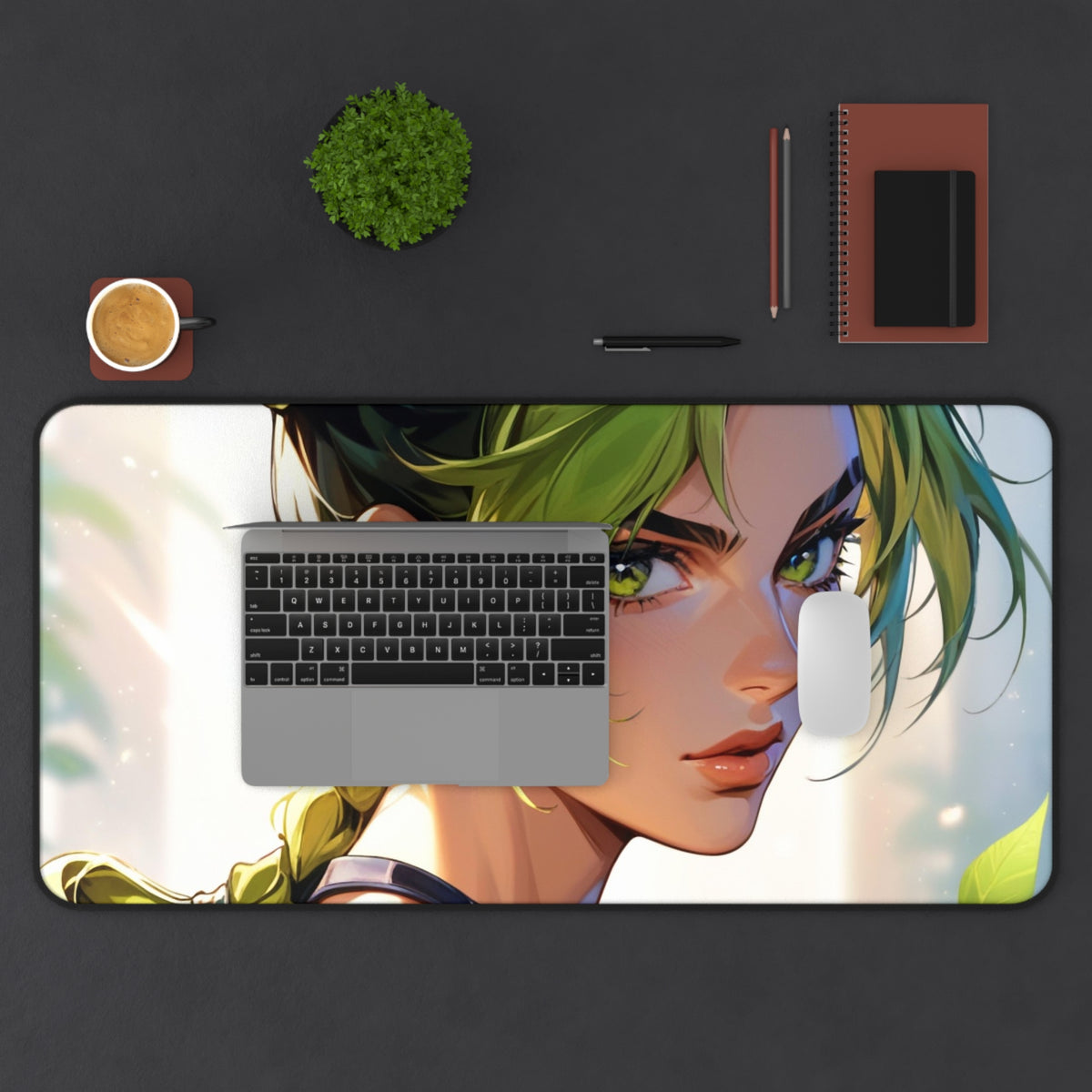 Jolyne Kujo 006 Desk Mat