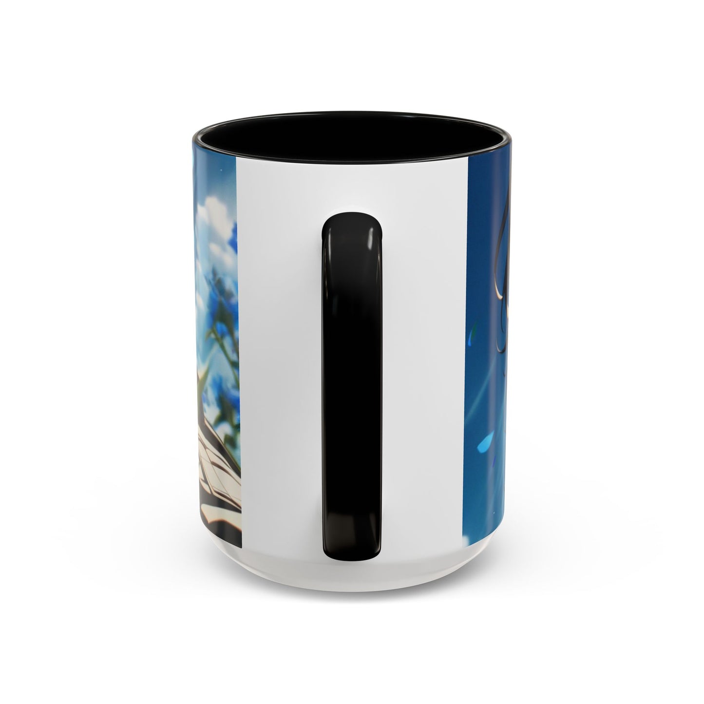Lockon Stratos 001 Coffee Mug