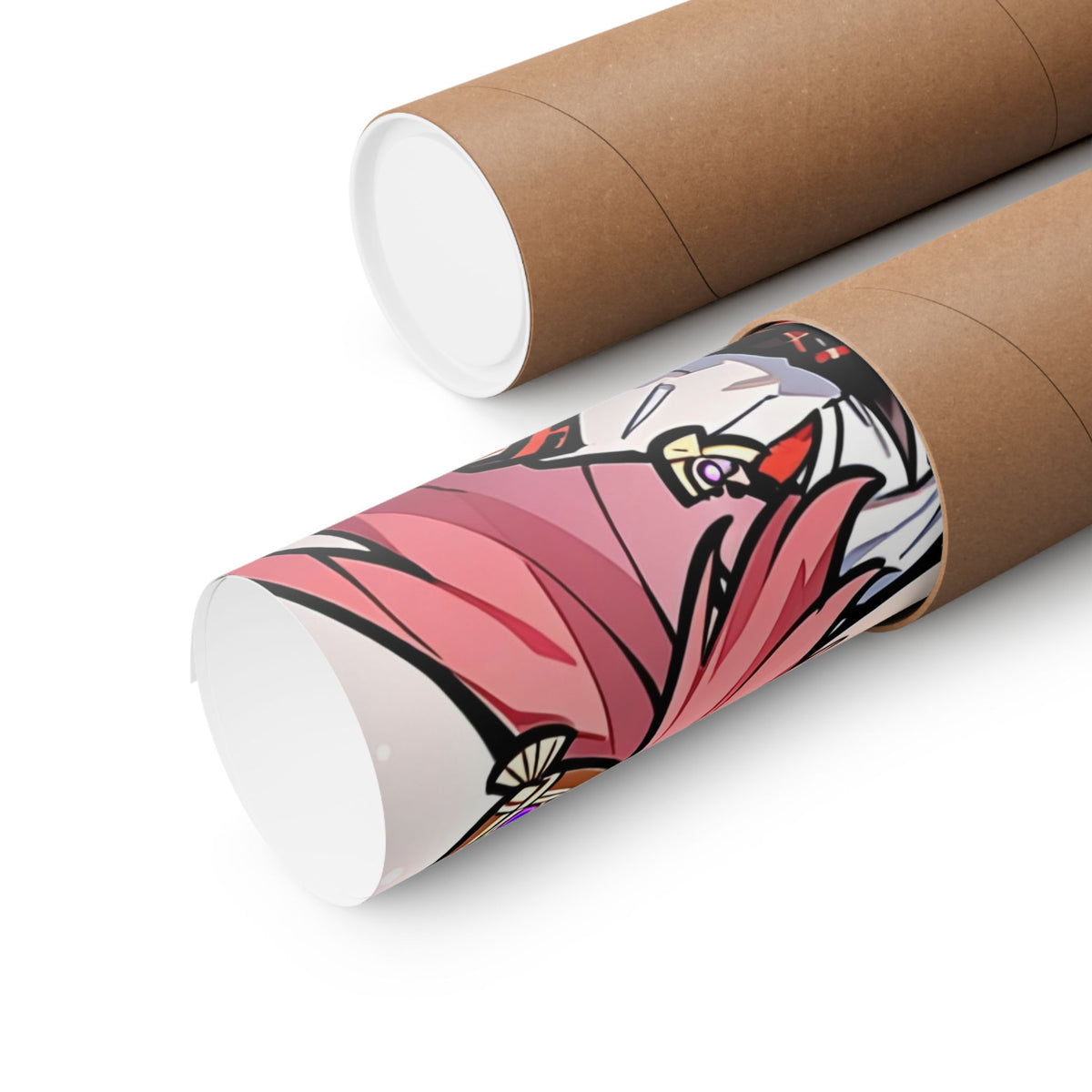 Yae Miko 005 Vertical Posters