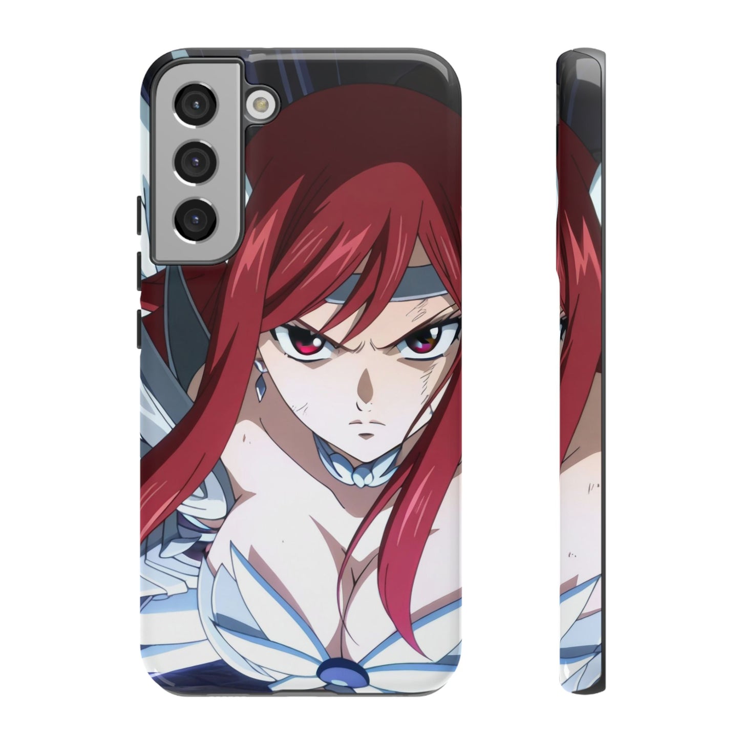 Erza Scarlet 003 Tough Cases