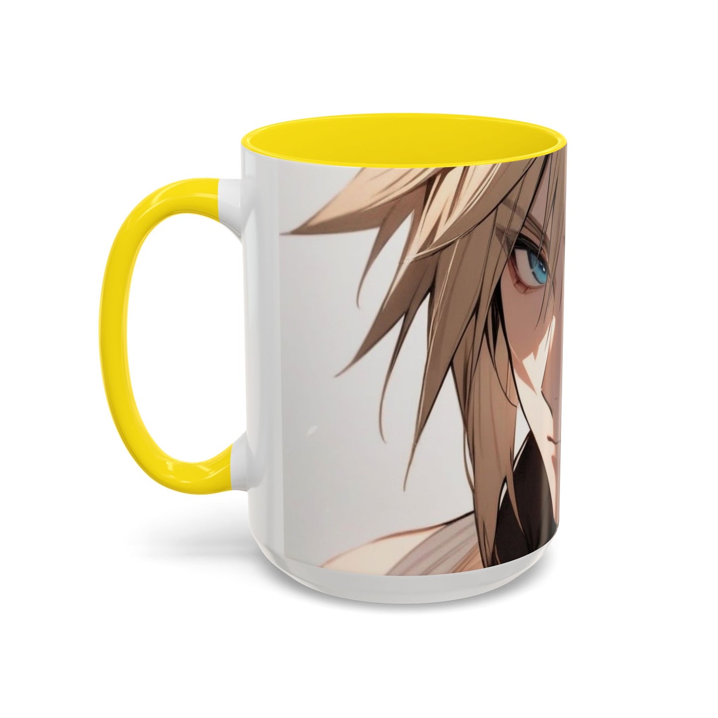Cloud Strife 004 Coffee Mug