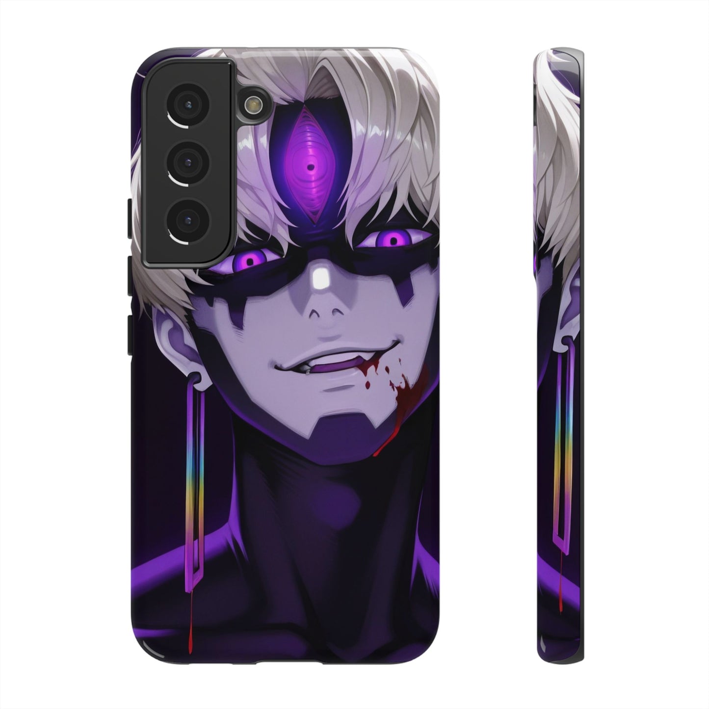 Evil Eye 001 Tough Cases