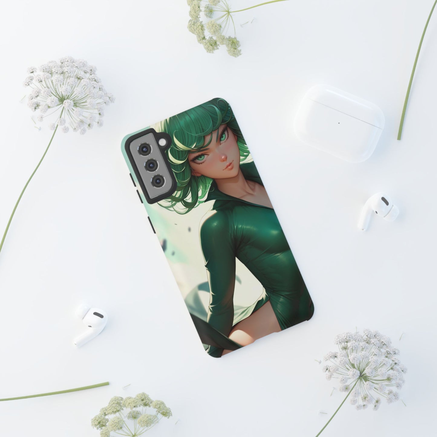 Tatsumaki 004 Tough Cases