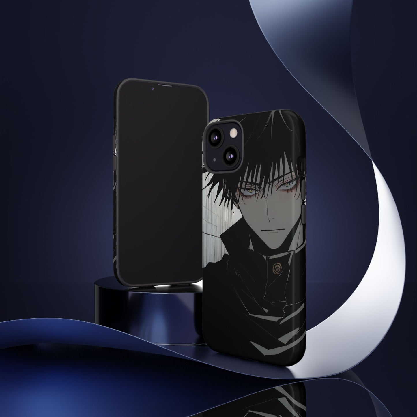 Megumi Fushiguro 002 Tough Cases