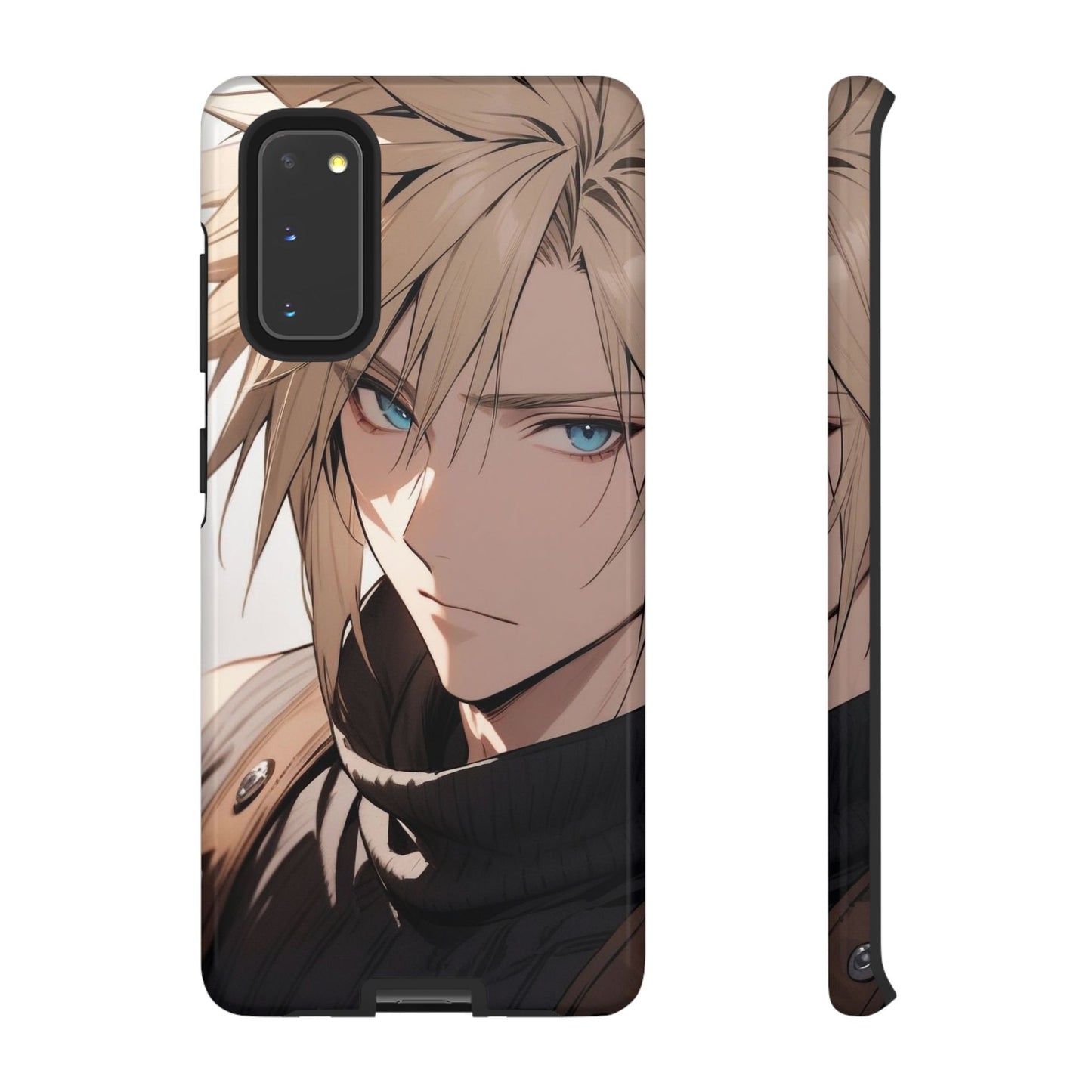 Cloud Strife 004 Tough Cases