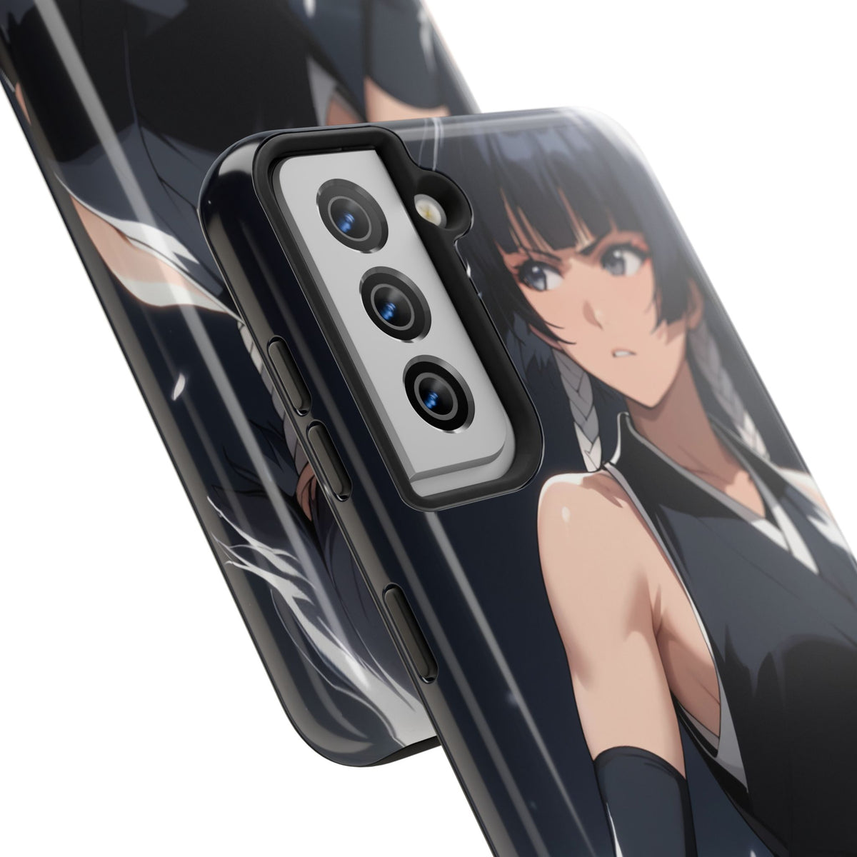 Soifon 004 Tough Cases