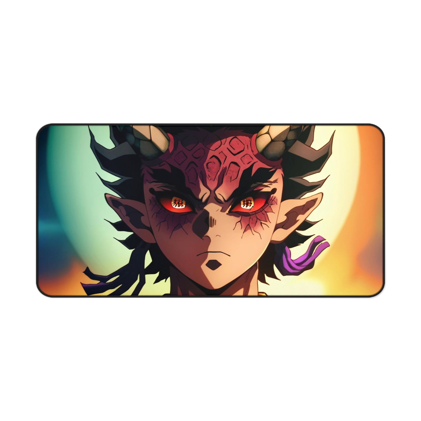 Demon Slayer 001 Desk Mat