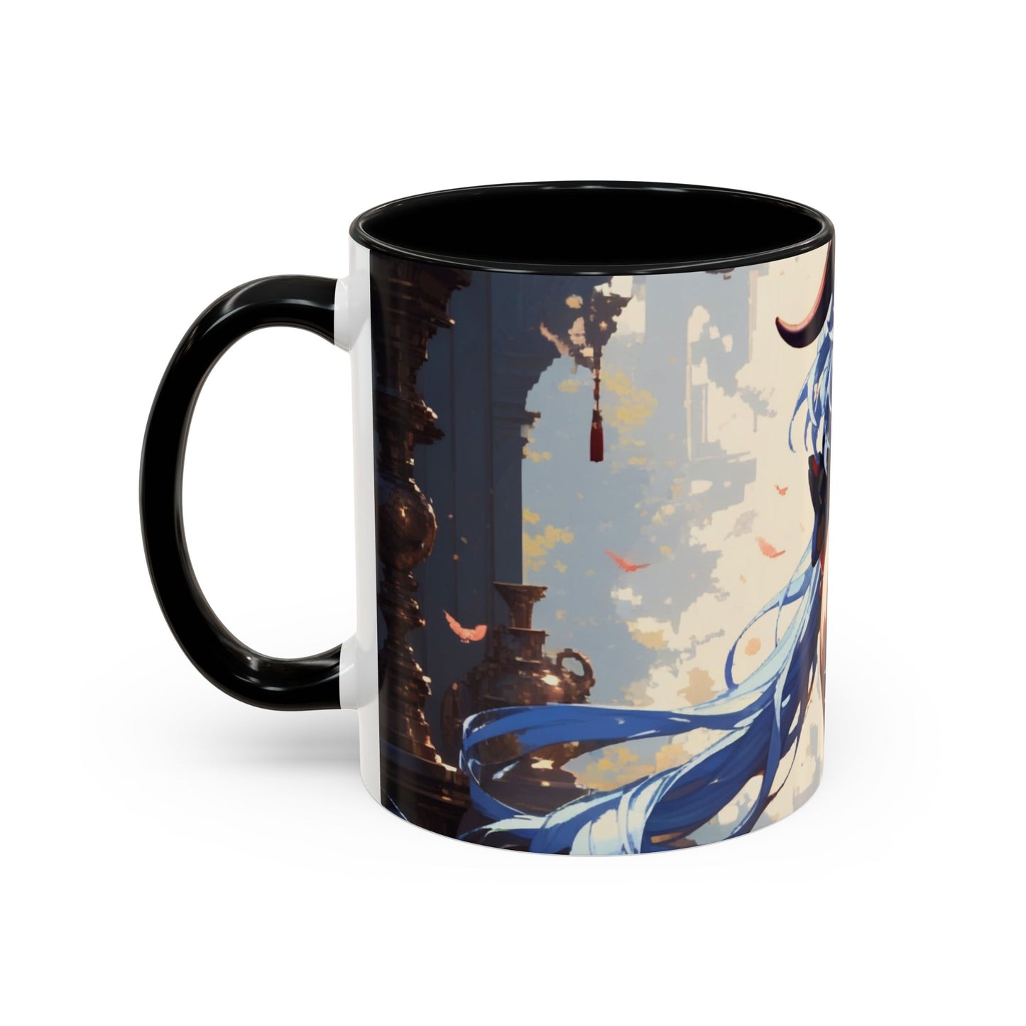 Ganyu 001 Coffee Mug