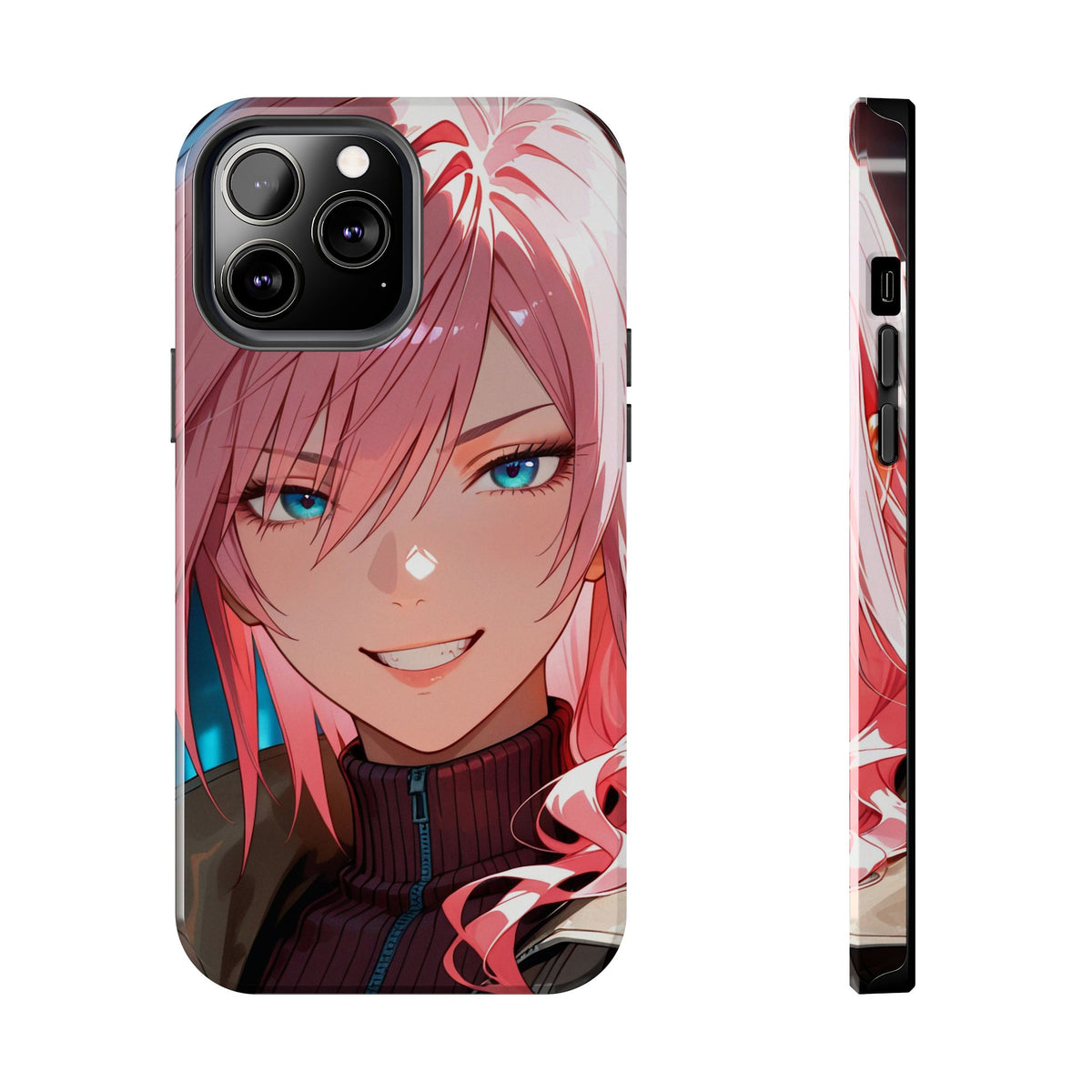 Lightning Farron 001 Tough Cases
