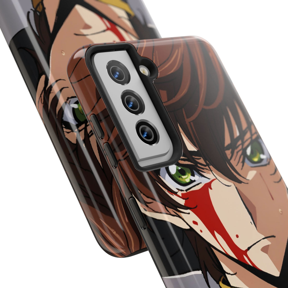 Kururugi Suzaku 002 Tough Cases
