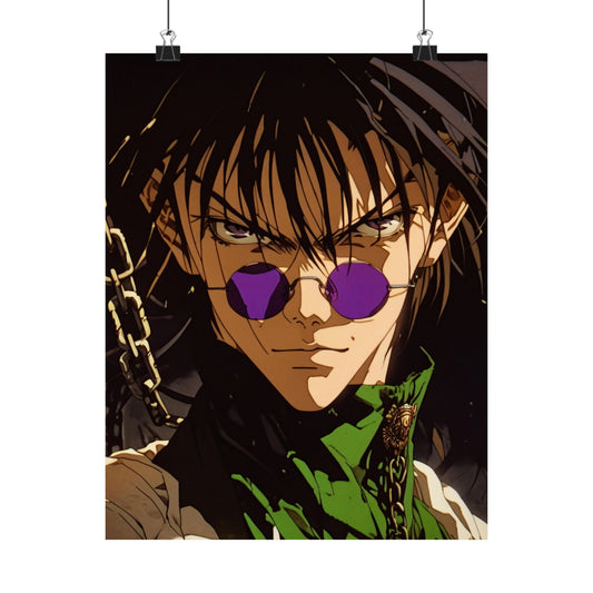 Ban Midou 001 Vertical Posters