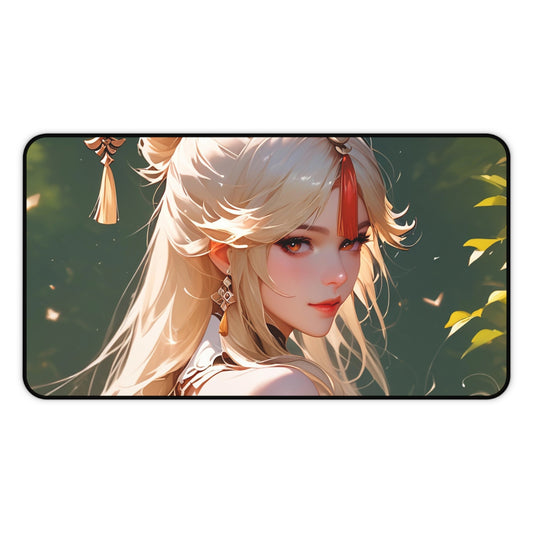 Ningguang 006 Desk Mat