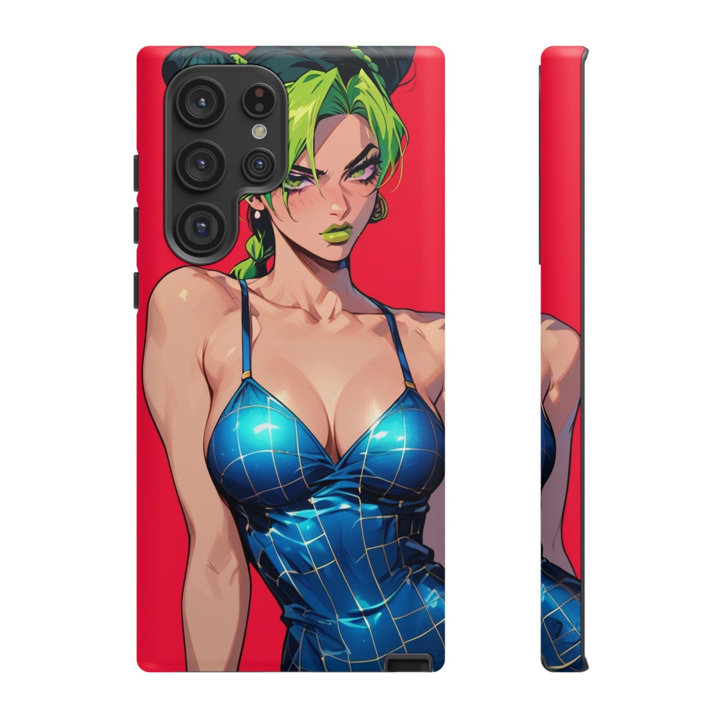 Jolyne Cujoh 004 Tough Cases
