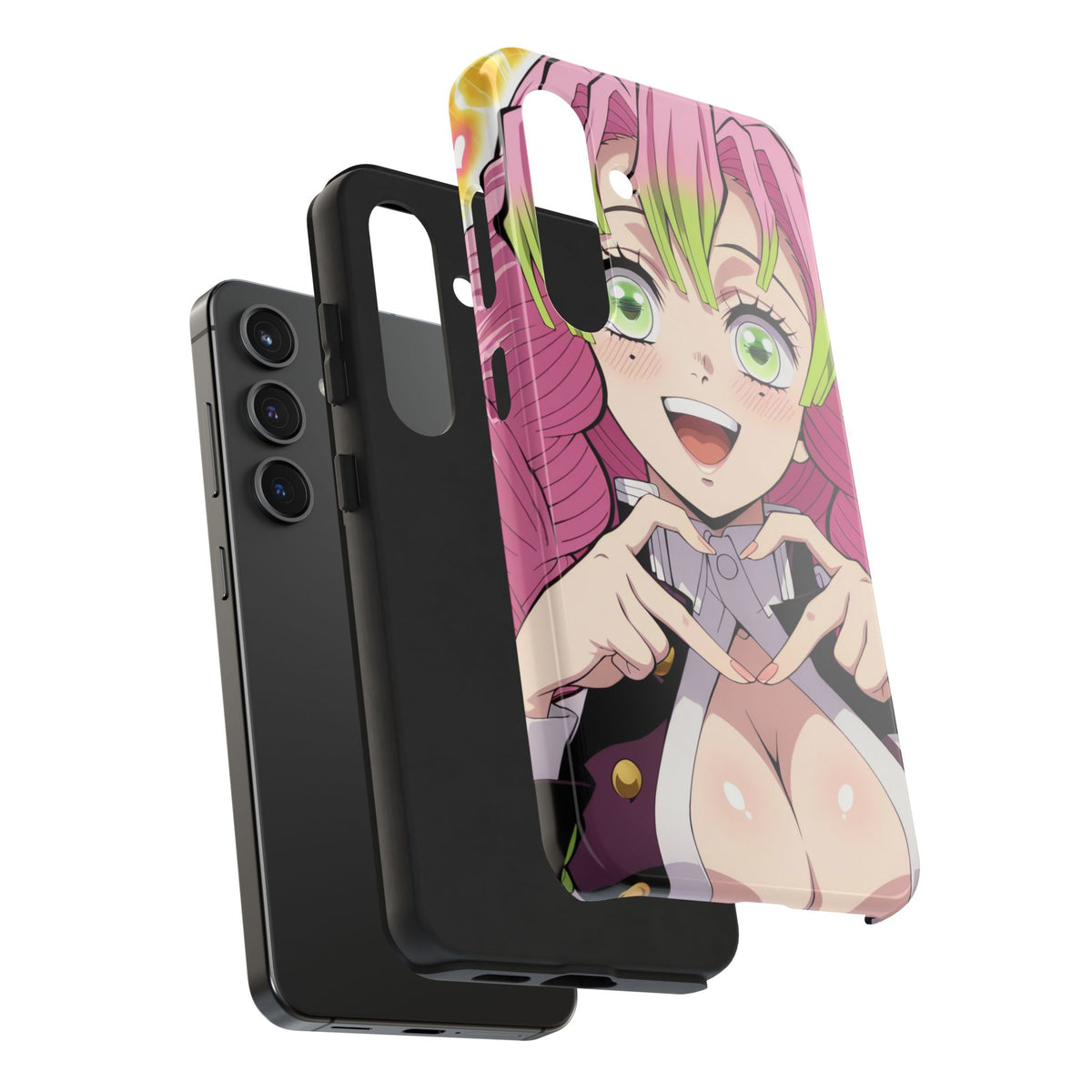 Mitsuri Kanroji 001 Tough Cases