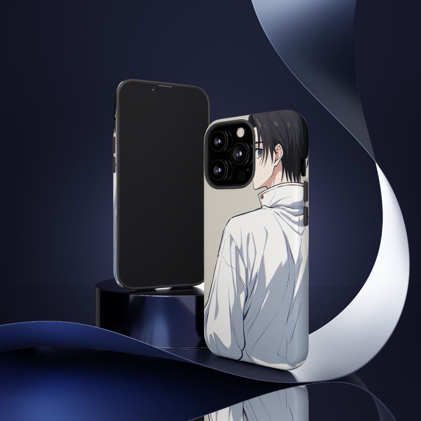 Yuta Okkotsu 002 Tough Cases