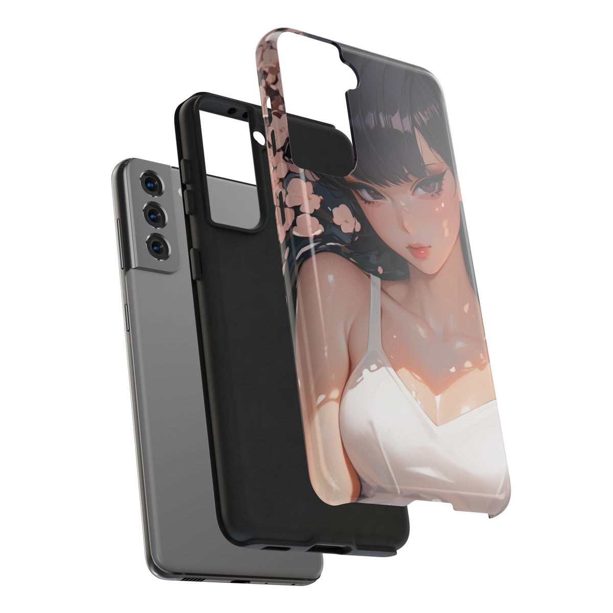 Komi Shuuko 006 Tough Cases