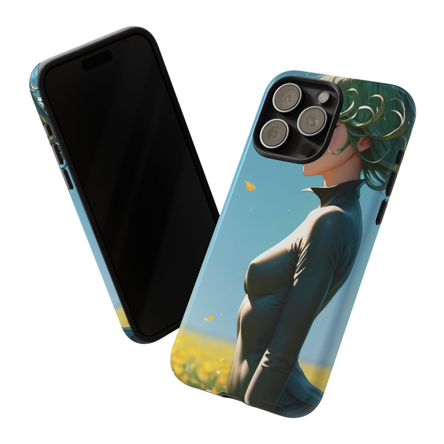 Tatsumaki 003 Tough Cases