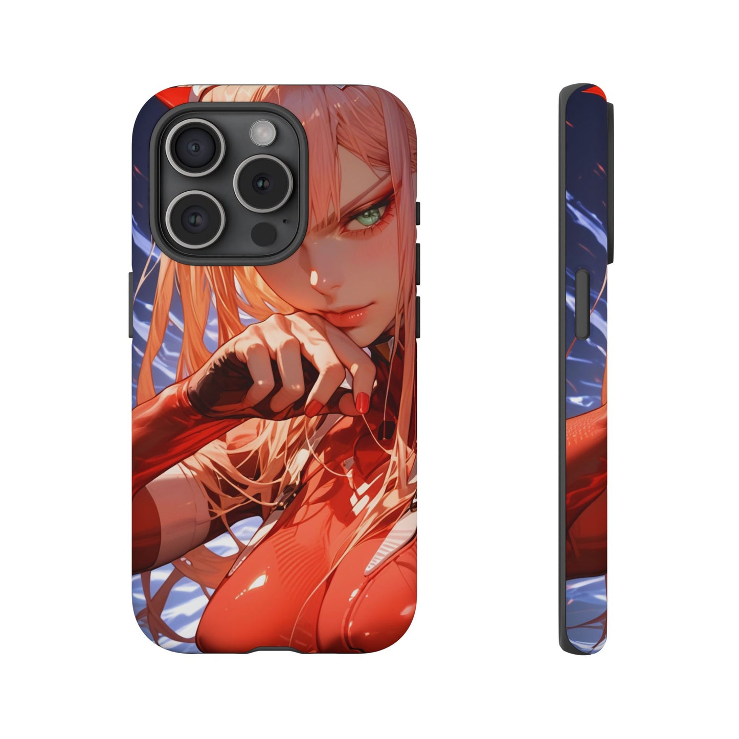 Zero Two 002 Tough Cases