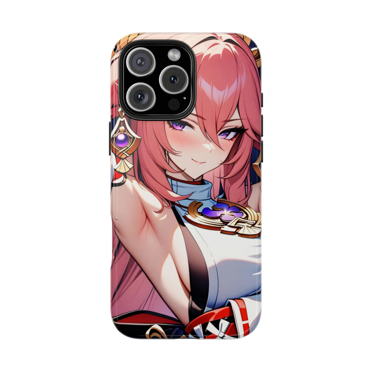 Yae Miko 004 Tough Cases